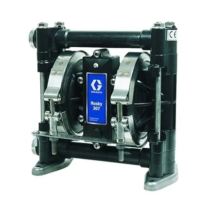 GRACO HUSKY 307 levegős membránszivattyú