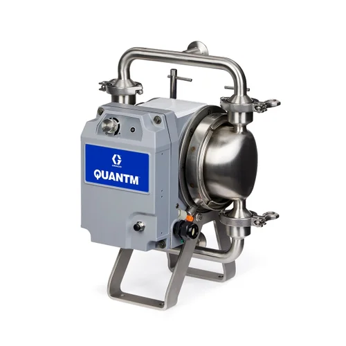 GRACO QUANTM High Sanitation membránszivattyú