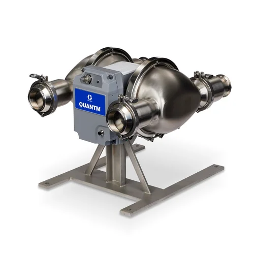 GRACO QUANTM Large Particle membránszivattyú