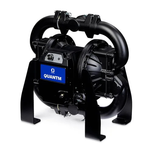 GRACO QUANTM i120LP nagy részecskékhez kialakított elektromotoros membránszivattyú